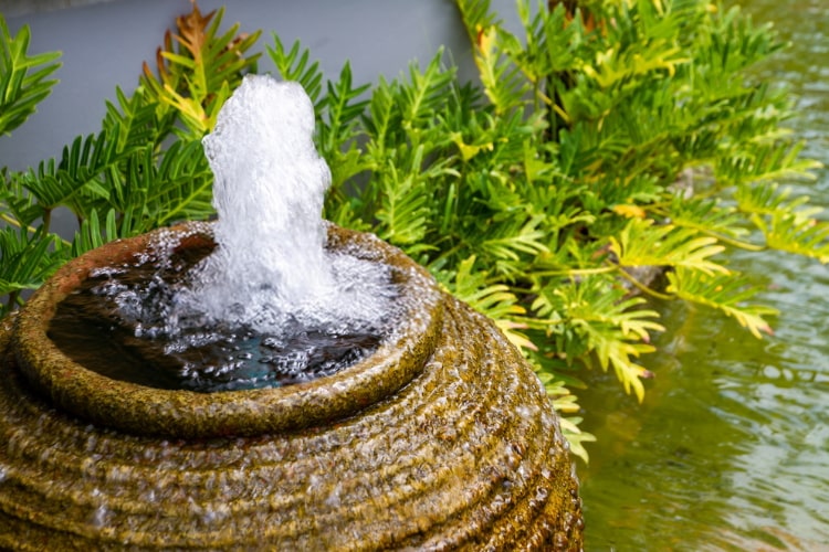 How to Get an Outdoor ‘Zen’ Vibe by Adding Water